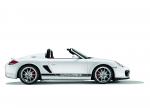 Porsche Boxster Spyder 2011 года